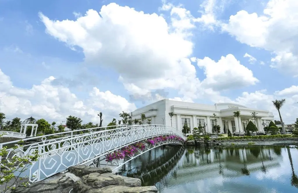 Đất thổ cư, trung tâm tx Hoà Thành
