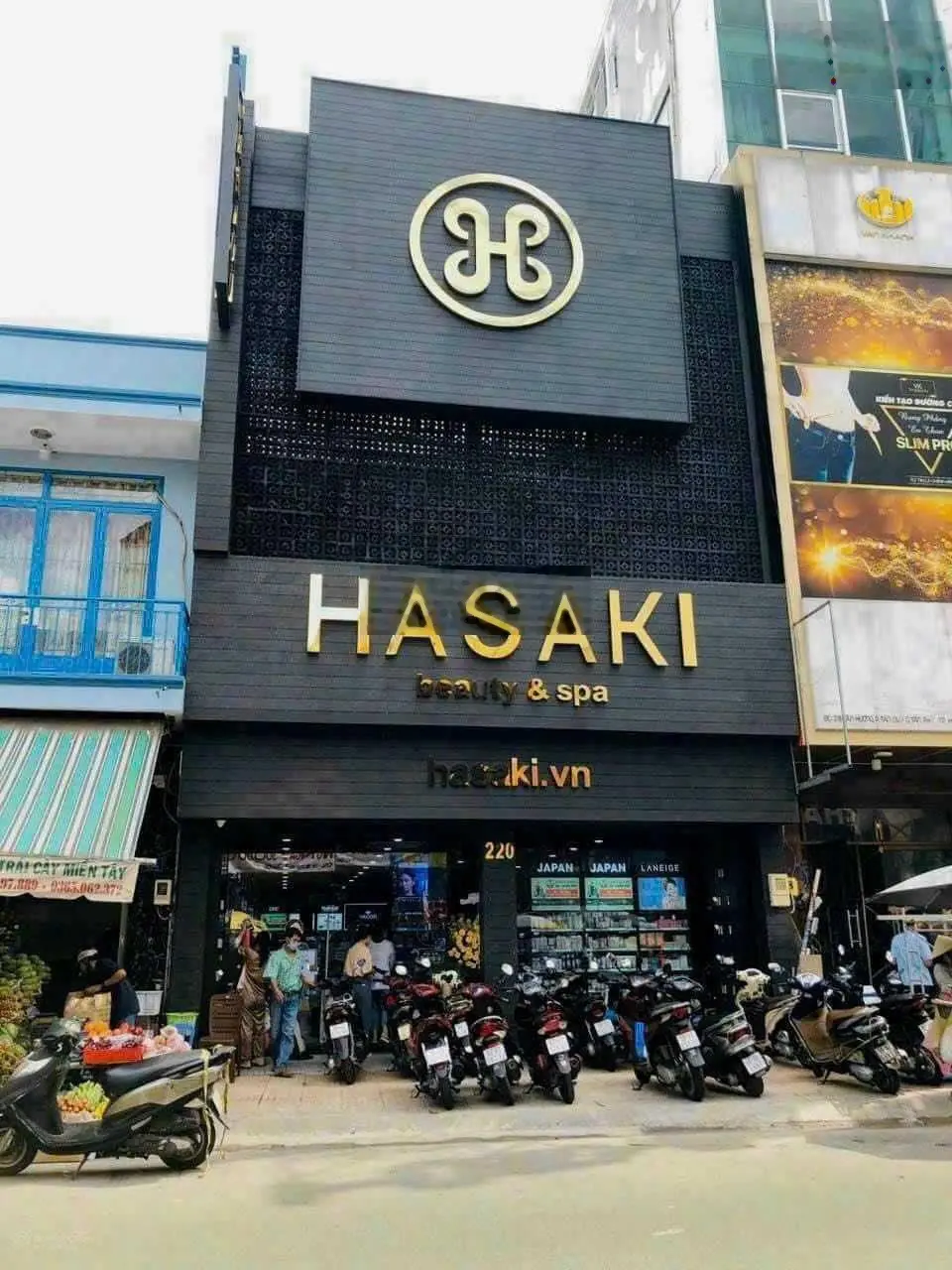 Bán nhà MT Nguyễn Gia Trí, Q. Bình Thạnh, (DT 8 x 22m) - 5 tầng - HĐT 180 triệu/th, giá bán 57 tỷ
