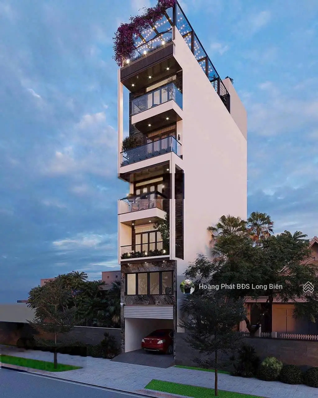 Bán nhà Phố Trạm - Long Biên. Thang Máy, Kinh Doanh, cách 1 nhà ra Phố. 60m x 8T. Lh 0965858116