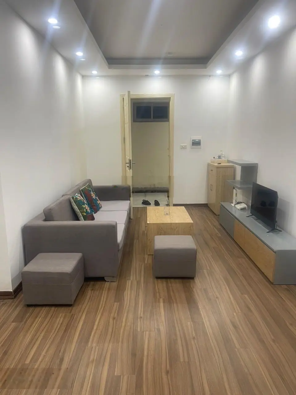 Cần bán gấp căn 2 ngủ 72m2 tại toà HH2A view hồ siêu mát