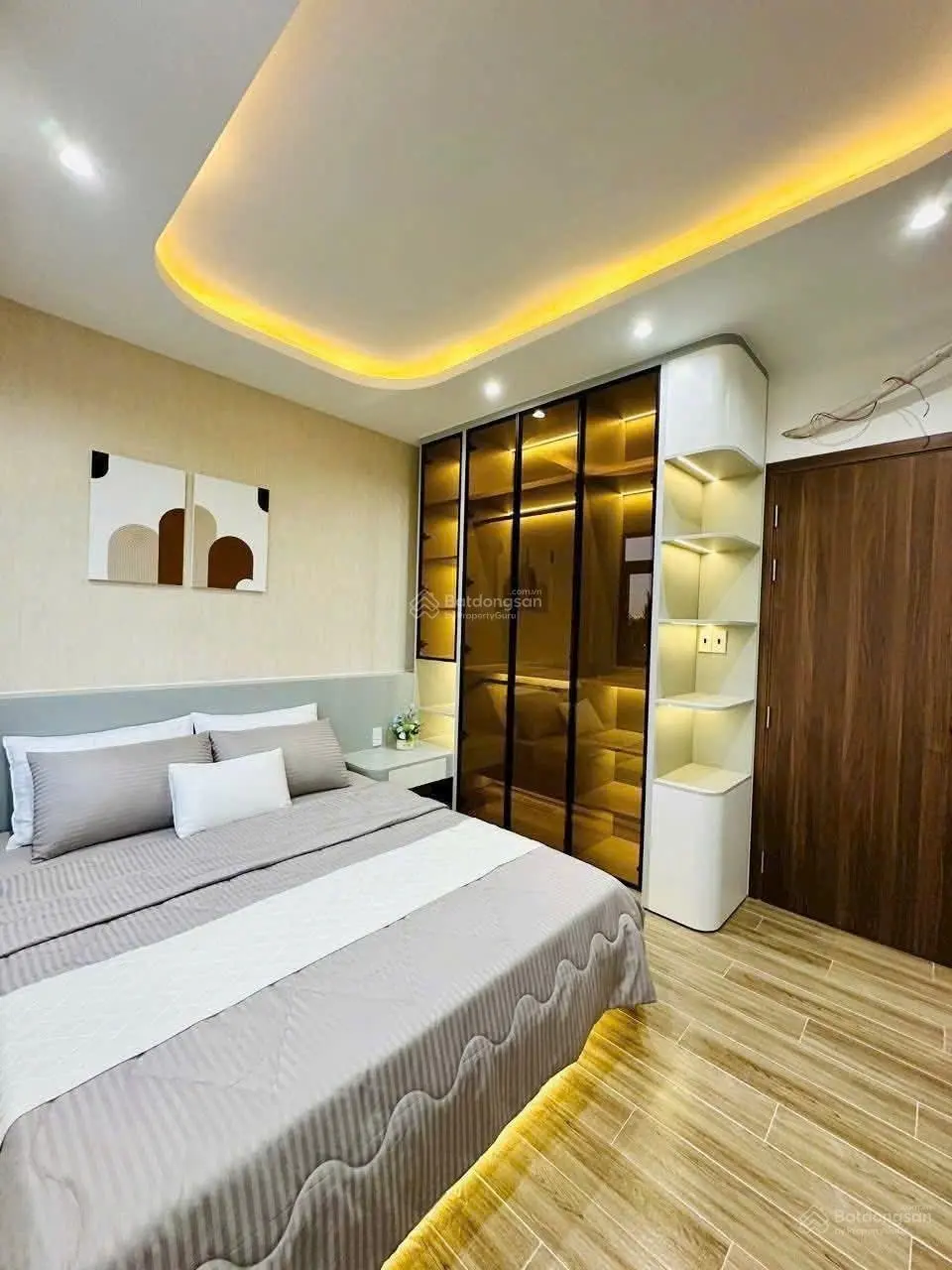 Bán nhà phố đường thạnh lộc 16