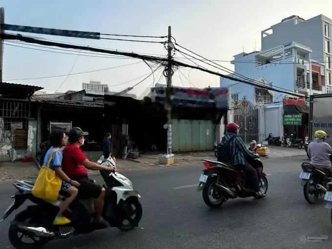 Bán gấp nhà riêng tại đường phạm hữu lầu, quận 7, giá 5,9 tỷ, diện tích 107,8m2