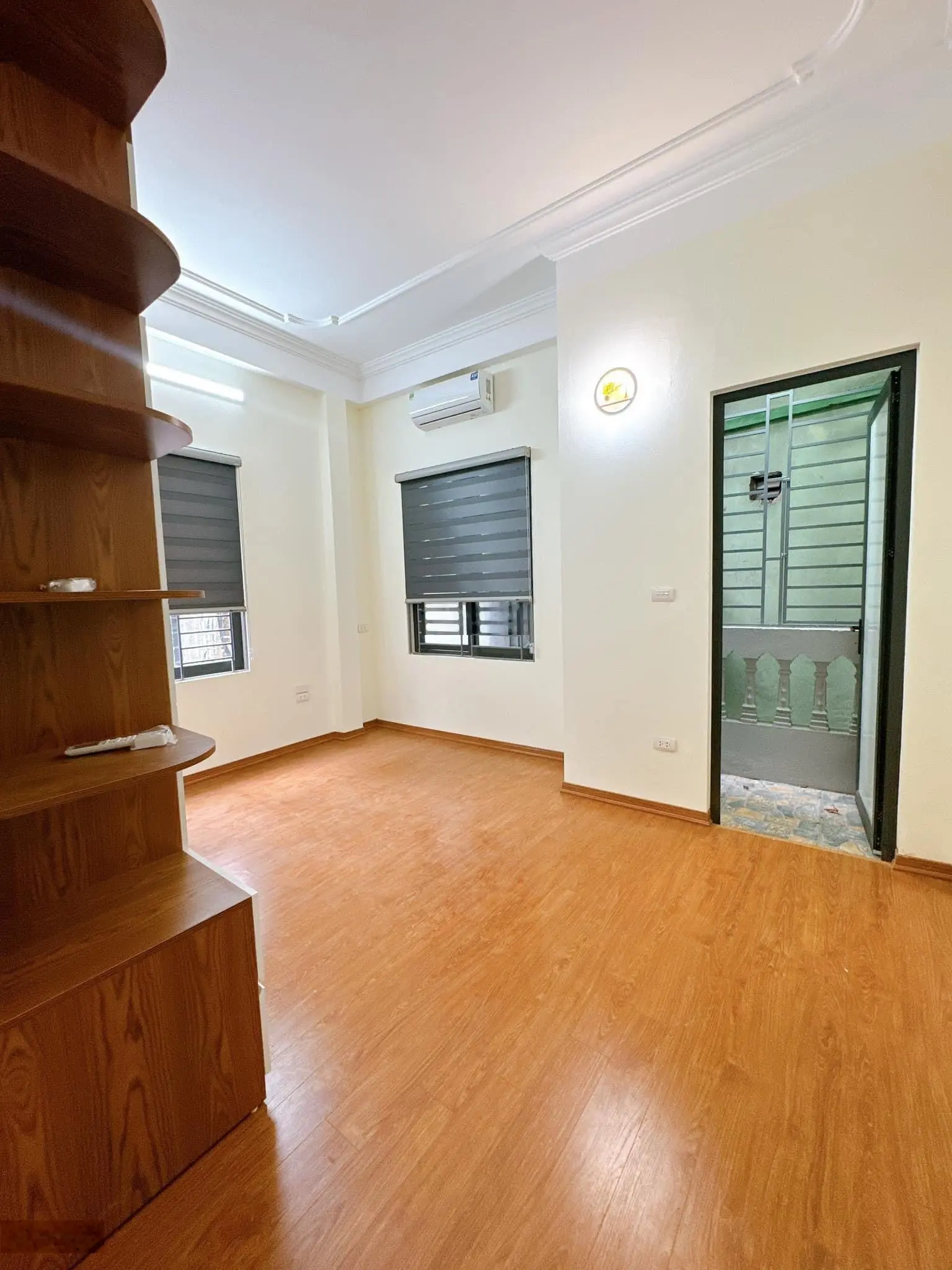 Bán nhà riêng Ngọc Khánh 34m2 5 tầng, MTx4,5m giá 6,95 tỷ ở ngay LH 0987 396 ***