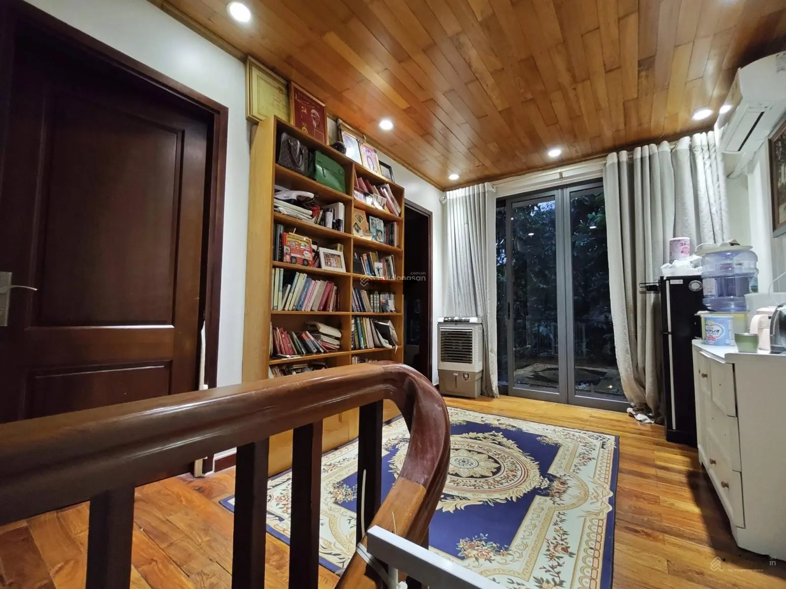 Bán biệt thự vip gamuda. lô góc. 192m2 - 4 tầng, nội thất cao cấp. sổ đỏ cc.