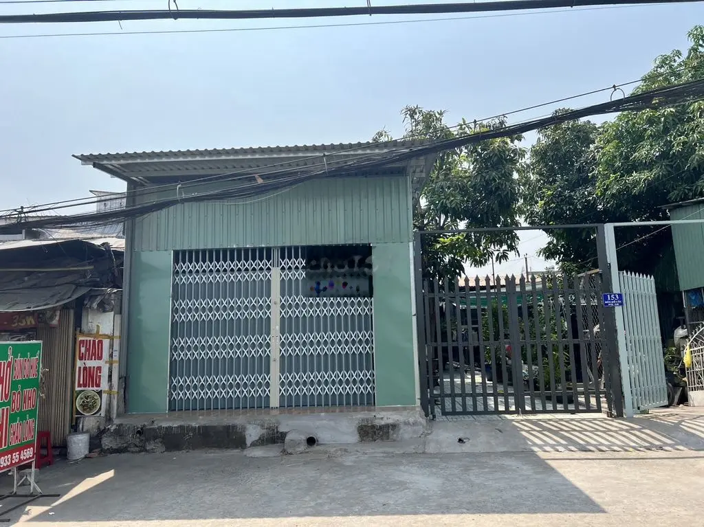 Bán gấp đất mặt tiền Mễ Cốc Q8 thuận tiện xây mới và kinh doanh