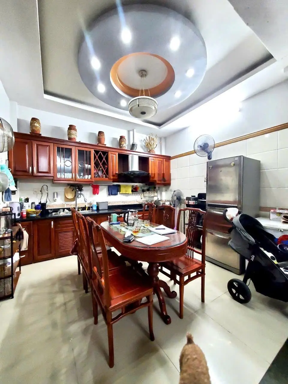 Cần Bán nhà riêng Phố Pháo Đài Láng 40m 5 Tầng MT 4,8m chỉ 8,4 tỷ Full nội thất 20m ô tô.