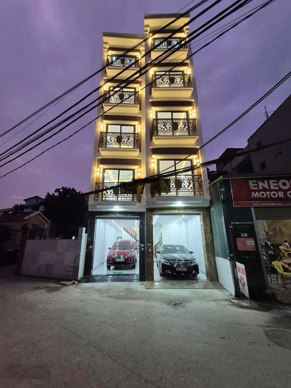 bán nhà siêu đẹp gần chợ, khu công nghiệp ngọc hồi