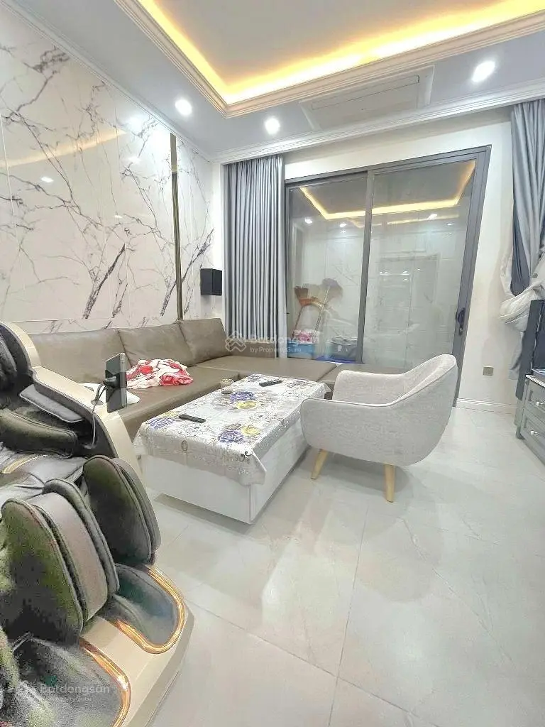 Bán nhà 4 tầng mới đẹp, tặng nội thất xịn sò, ngay Tân Hoà Đông giáp Quận 6, hơn 7 tỷ thương lượng