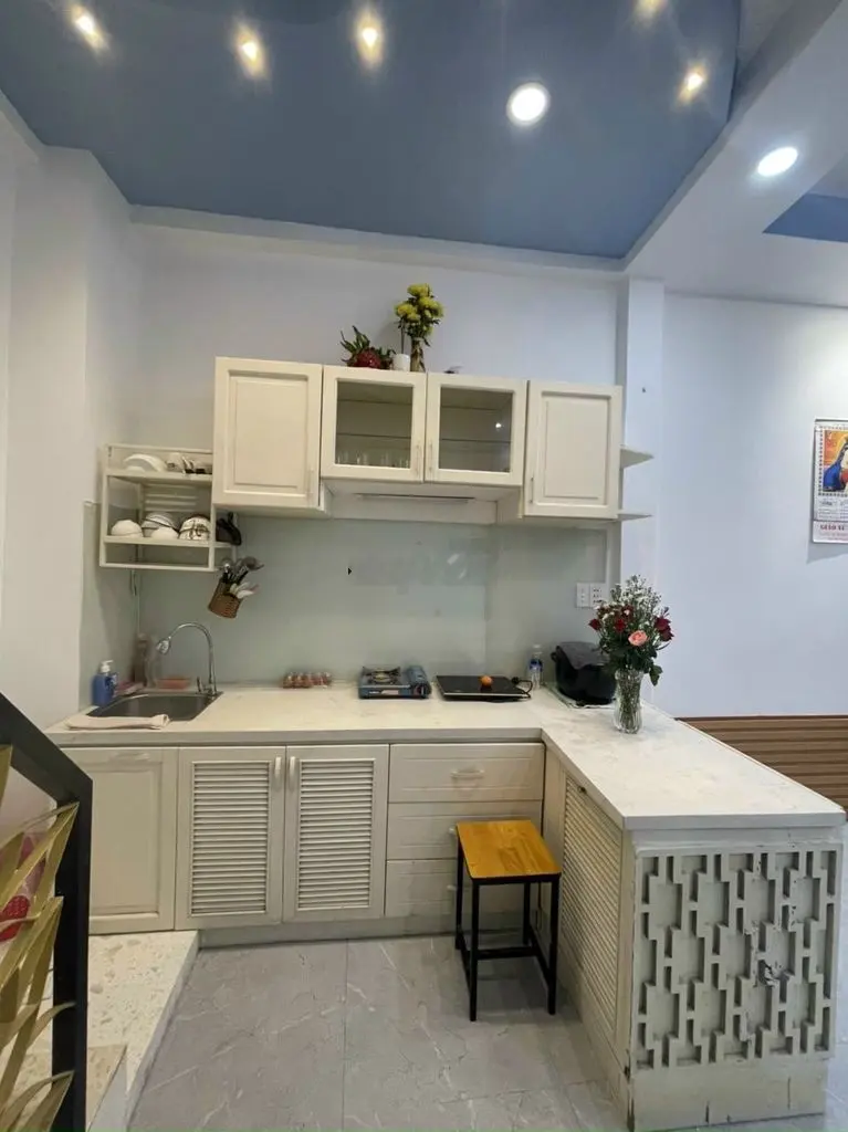 Bán nhà đẹp Xô Viết Nghệ Tĩnh, P21, Bình Thạnh 5x6m, 2 tầng giá 3,2 tỷ