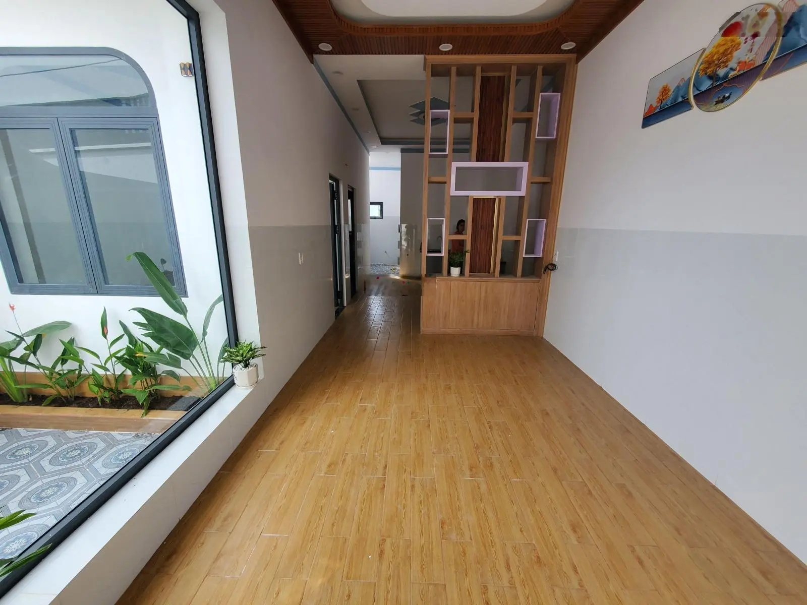 Bán nhanh nhà thiết kế hiện đại ngay trung tâm hành chính Long Điền, với giá chỉ bằng lô đất trống