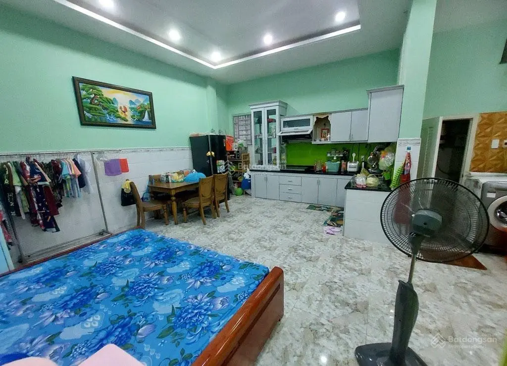 Nhà mới 74m2, 2 tầng, 3 phòng ngủ, phạm thế hiển, quận 8