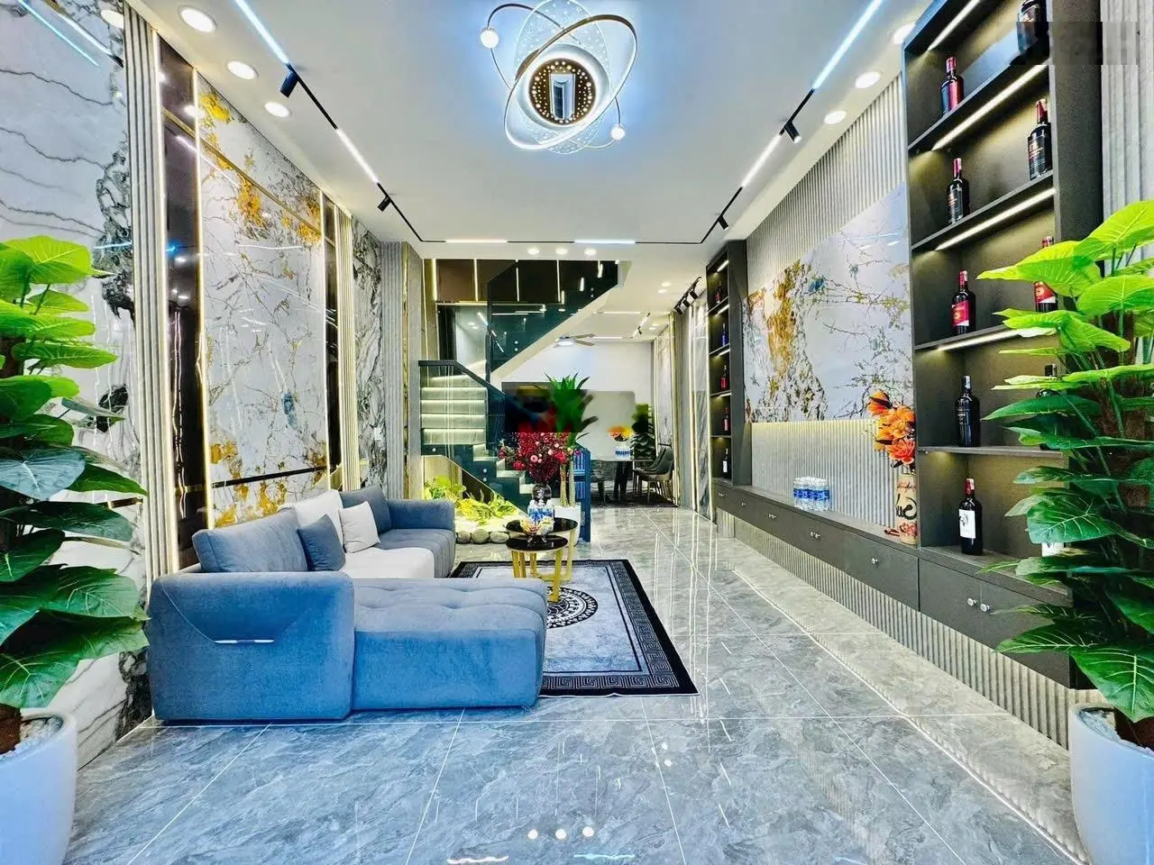 Thanh lý phát mãi tài sản Sacombank nhà Bùi Tư Toàn, Bình Tân 90m2.Giá bán 655 triệu .