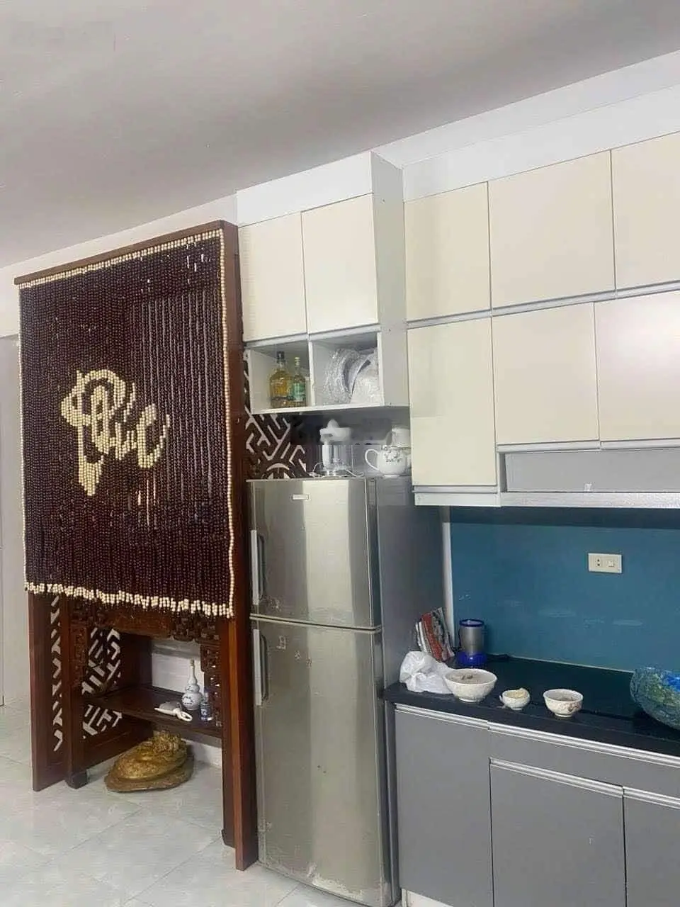 Căn hộ chung cư HH Linh Đàm 3 ngủ nội thất đầy đủ