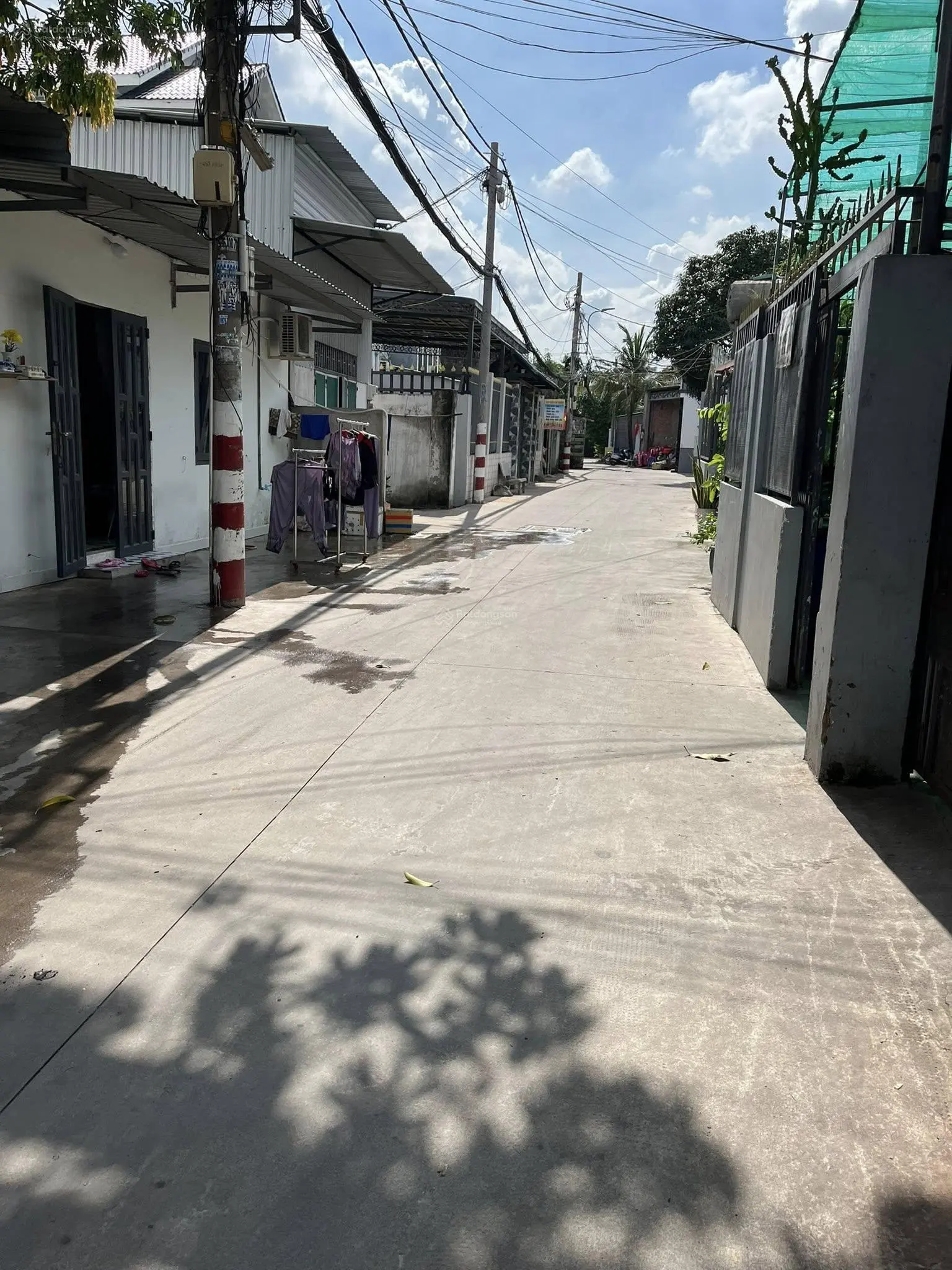 Chính chủ bàn nhà cấp 4 p. Thạnh Xuân 35m2 giá 2 tỷ 2 DT 35m2 phù hợp gia đình nhỏ tài chính thấp.