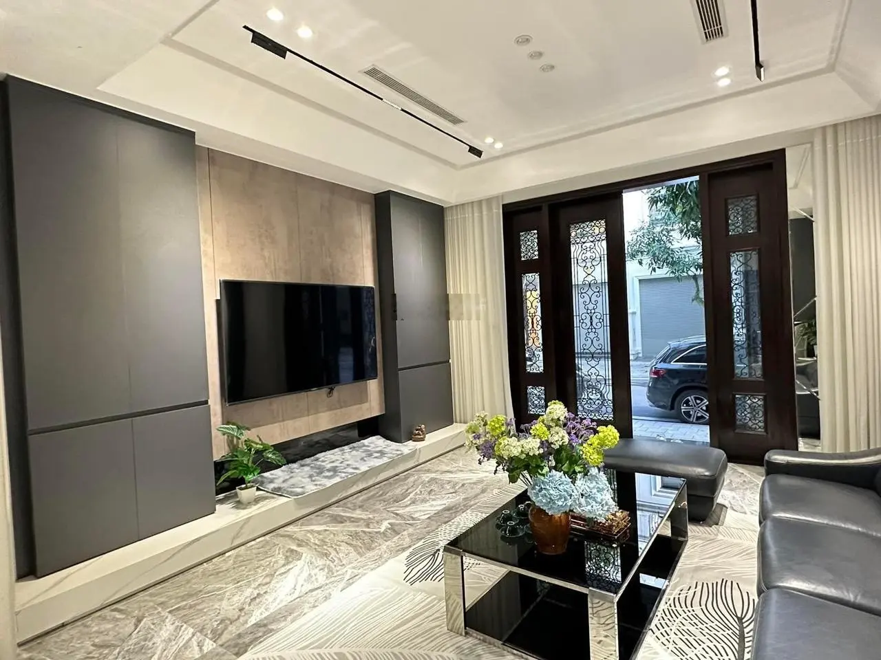 Chuyển nhượng căn Vin Marina hoàn thiện full nội thất giá tốt