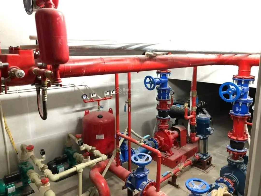 Mặt phố Nguyễn Lương Bằng 205m2 x 9 tầng - mặt tiền 8m - 150 tỷ