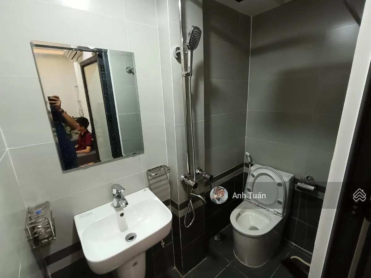 CCMN Tây Hồ 55m2, full nội thất, ô tô đỗ cửa cách 40m