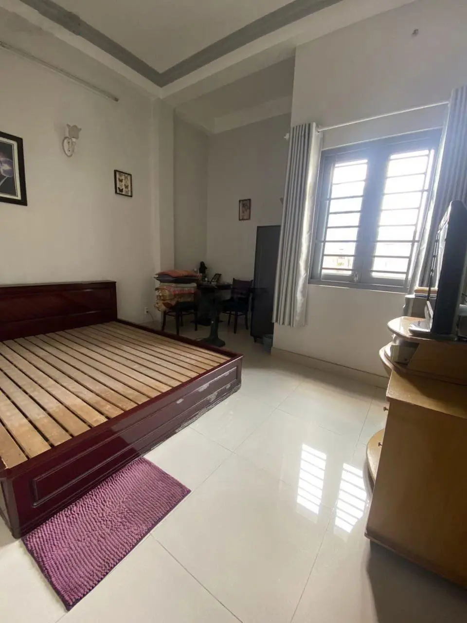 Kẹt tiền làm ăn bán gấp nhà Trần Hưng Đạo Q5, 3tỷ15/52m2. Gần chợ, trường học. 0902 323 *** - Tâm