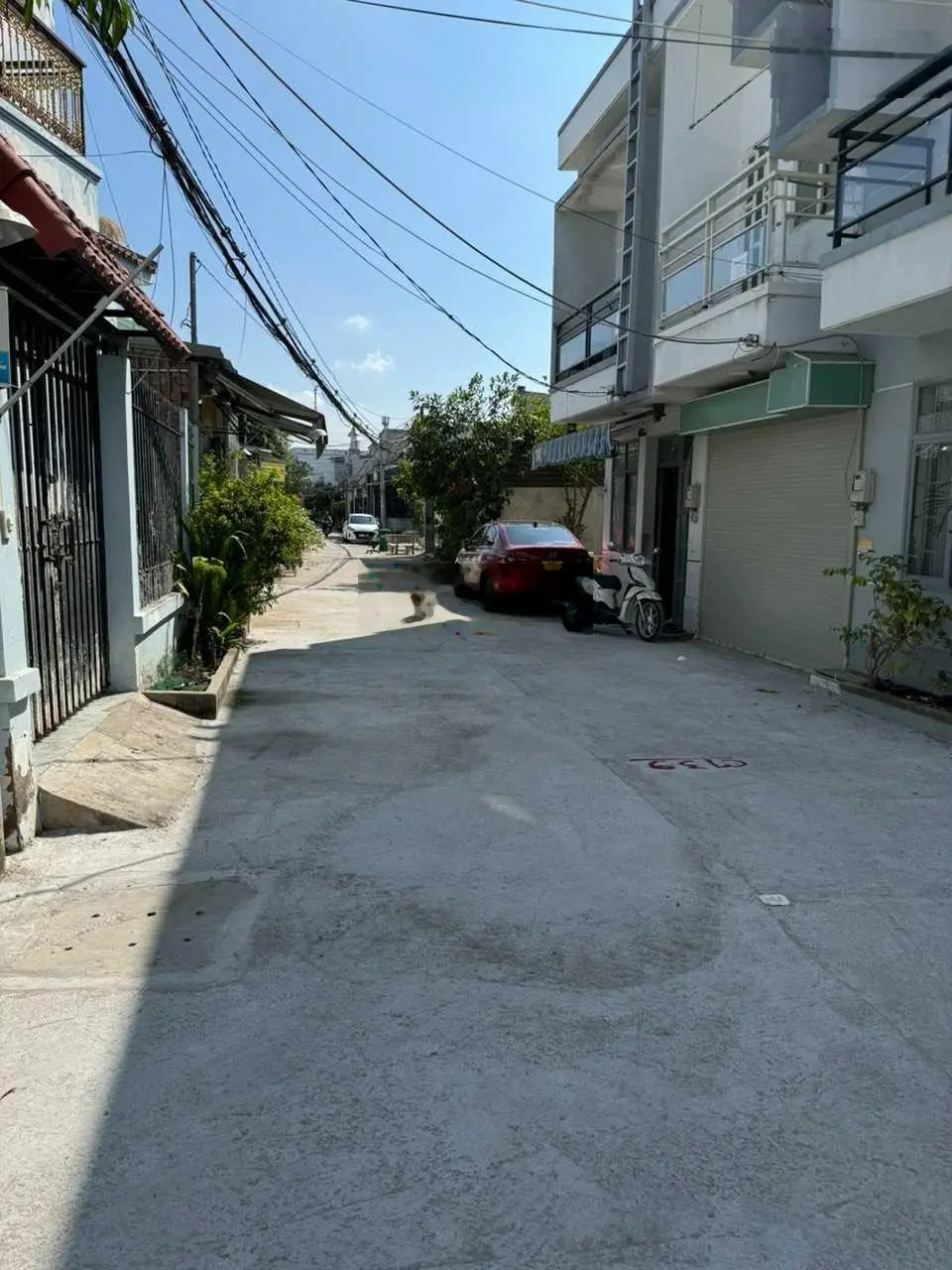 105,4m2(5x21) thổ cư, xây dựng tự do, oto tận nơi, gần 3 trường ĐH Sư Phạm, Tài Nguyên, ĐH Mở