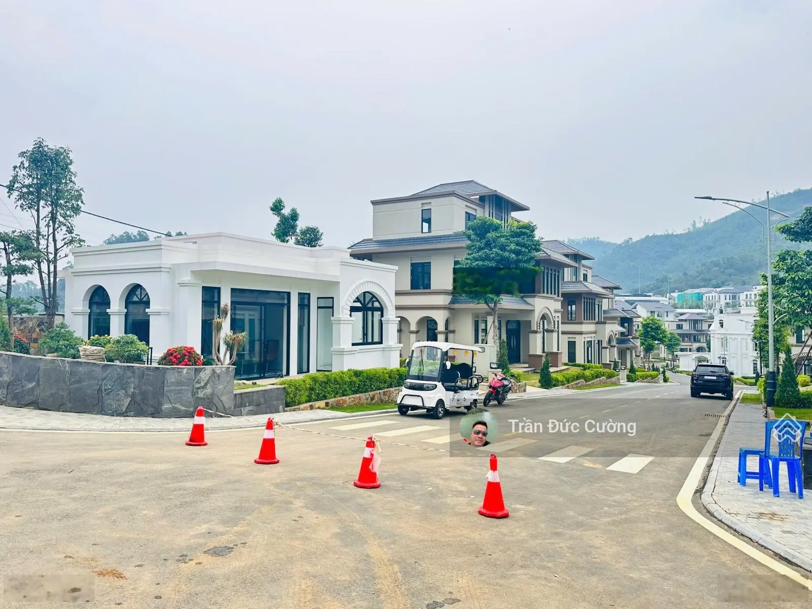Chính chủ bán lô 335m cạnh xanh villass, sát ngay đường bãi dài mở rộng 50m