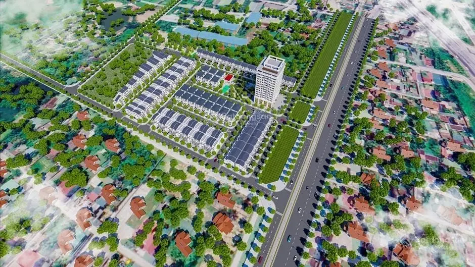 Chủ đầu tư thanh lý BDS 2024 với 30 nền gần phim trường On Set Q9, sở hữu 100%