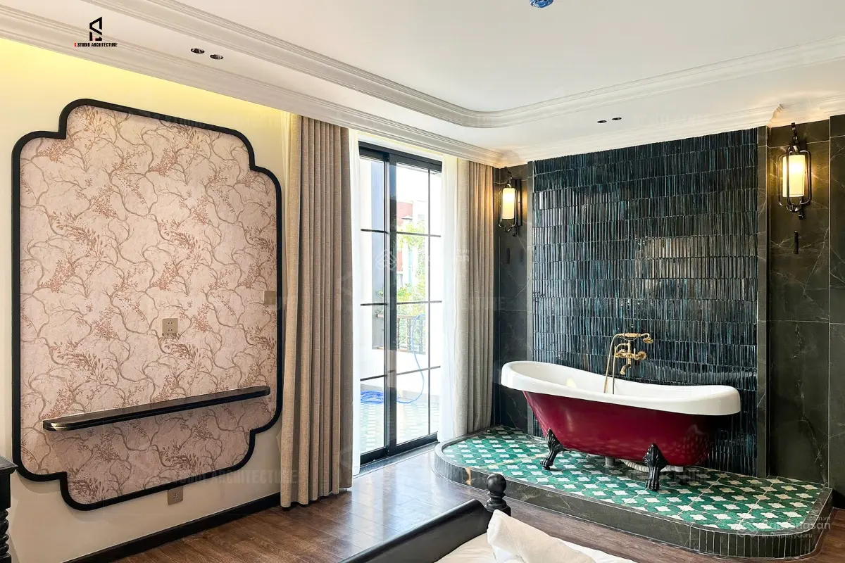 Biệt thự 6PN, 7WC tại Lê Hữu Khánh, Ngũ Hành Sơn, Đà Nẵng, 28,5 tỷ, 200m2 (0903576526 - Nghiệp)