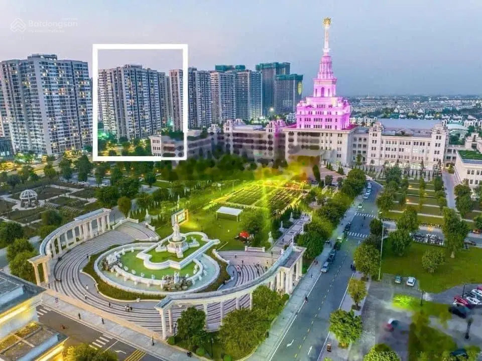 Chính thức mở bán s2.10 - s2.17 và london 3 trực tiếp chủ đầu tư không chênh, ck 7%, hỗ trợ vay 0%