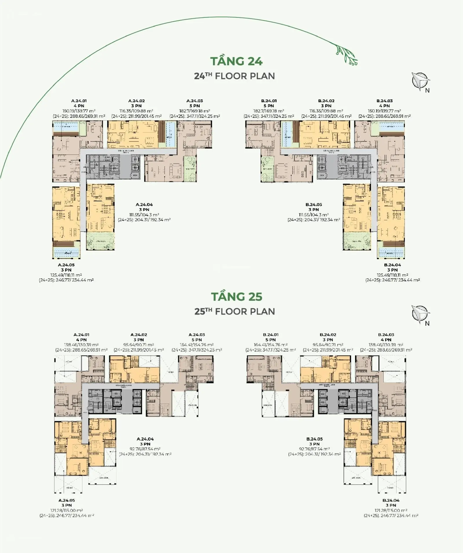 CĐT Phú Long bán căn hộ xanh Essensia Phú Mỹ Hưng MT Nguyễn Hữu Thọ 2PN 73m2 giá 3tỷ5 0888 726 ***