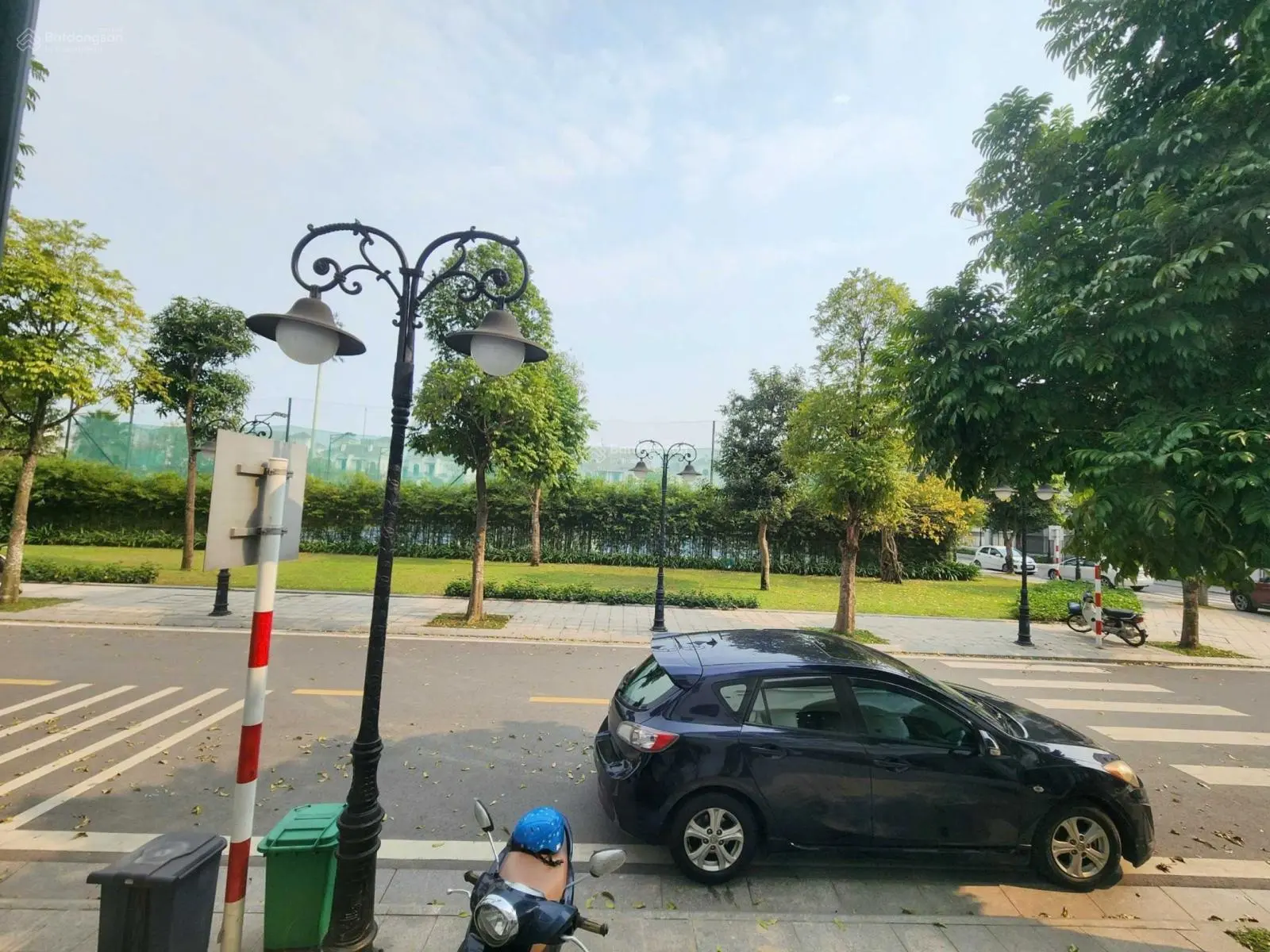 Bán căn liền kề Ngọc Trai view công viên hoàn thiện có thang máy sẵn sổ LH 0934 663 ***