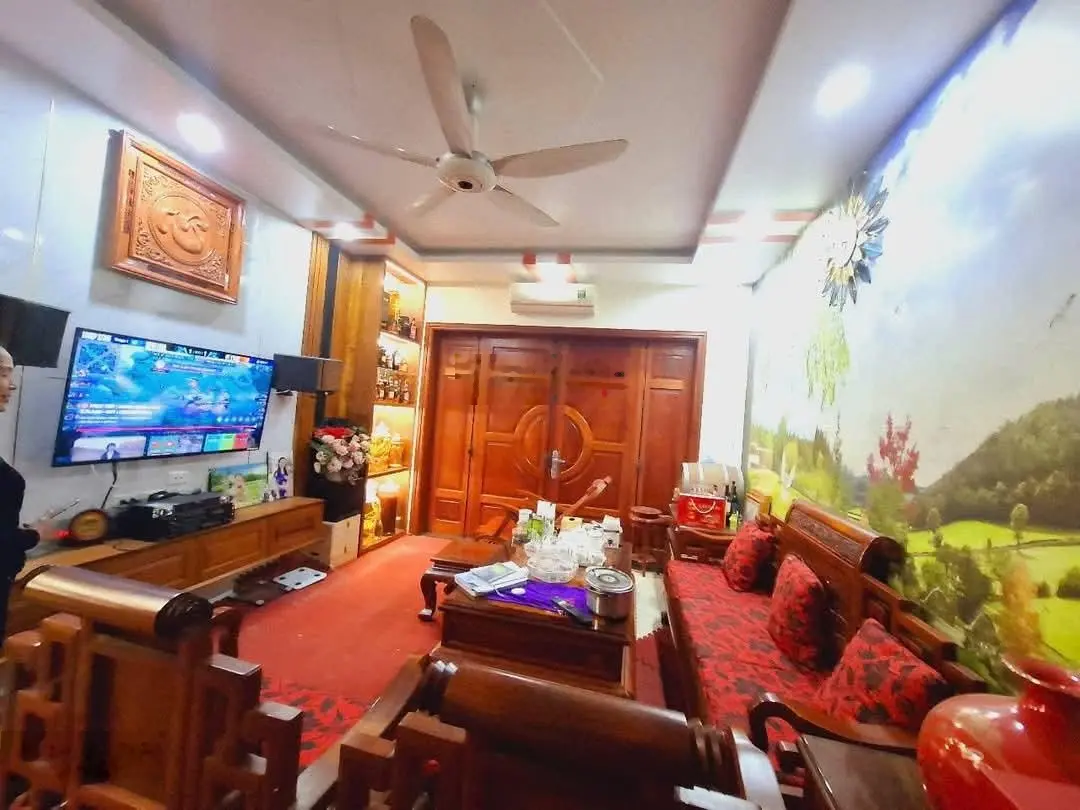 Bán nhà Liền kề Đường Quang Trung, Hà Đông, phân lô vỉa hè, ô tô, 2 mặt thoáng, 90m2x4T, 17.88 tỷ