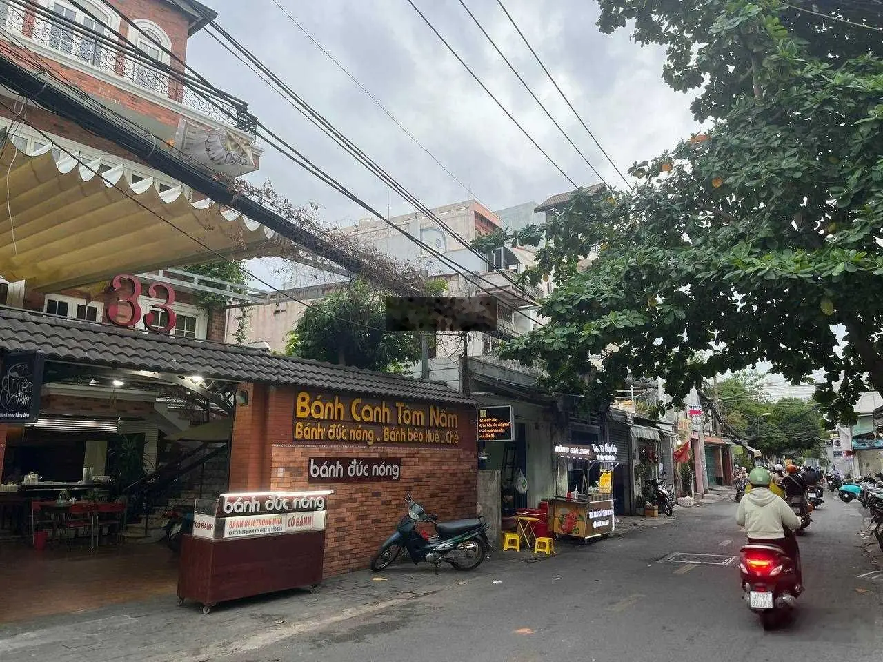 Bán nhà mặt tiền đường Trần Bình Trọng, Phường 5, Bình Thạnh, DT 8.4x25m. 4 tầng. Giá bán 22.5 tỷ