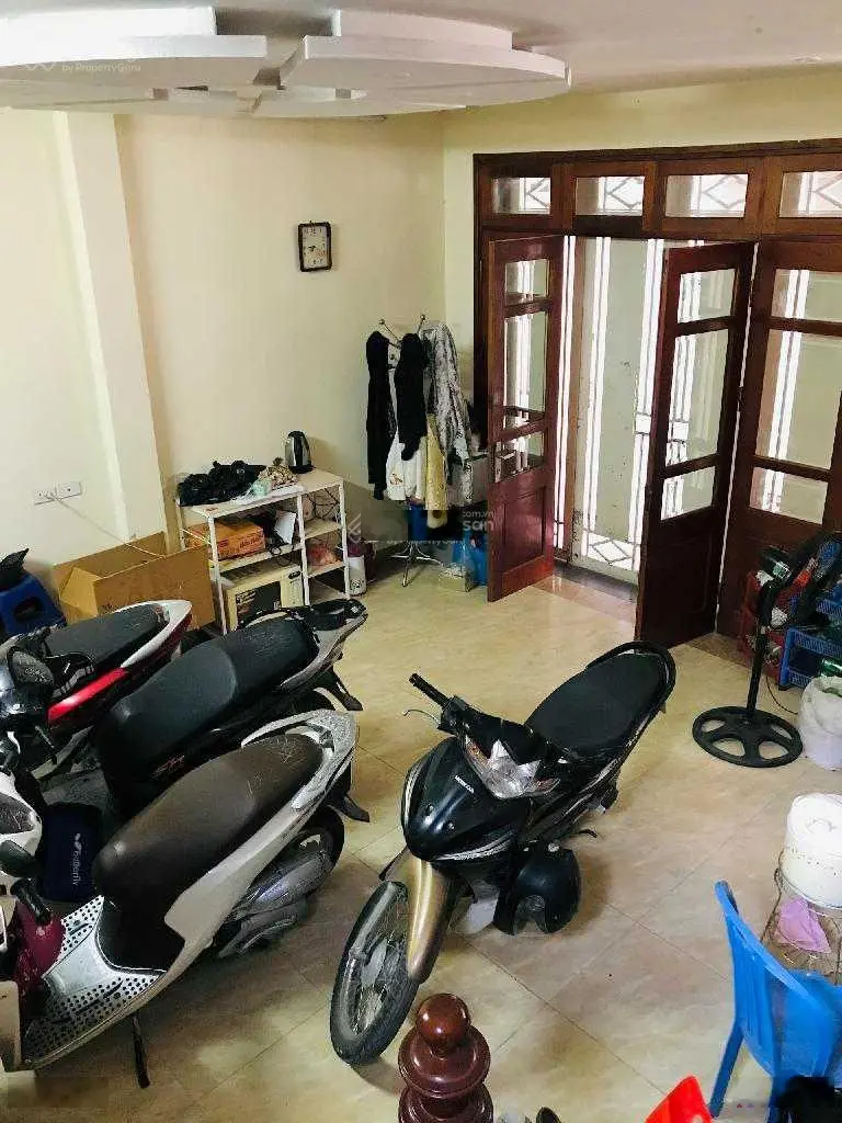 Bán nhà 5 tầng, rộng hơn 54m2, ngõ ô tô tránh, Linh Đàm, Hoàng Liệt Hoàng Mai giá hơn 10 tỷ