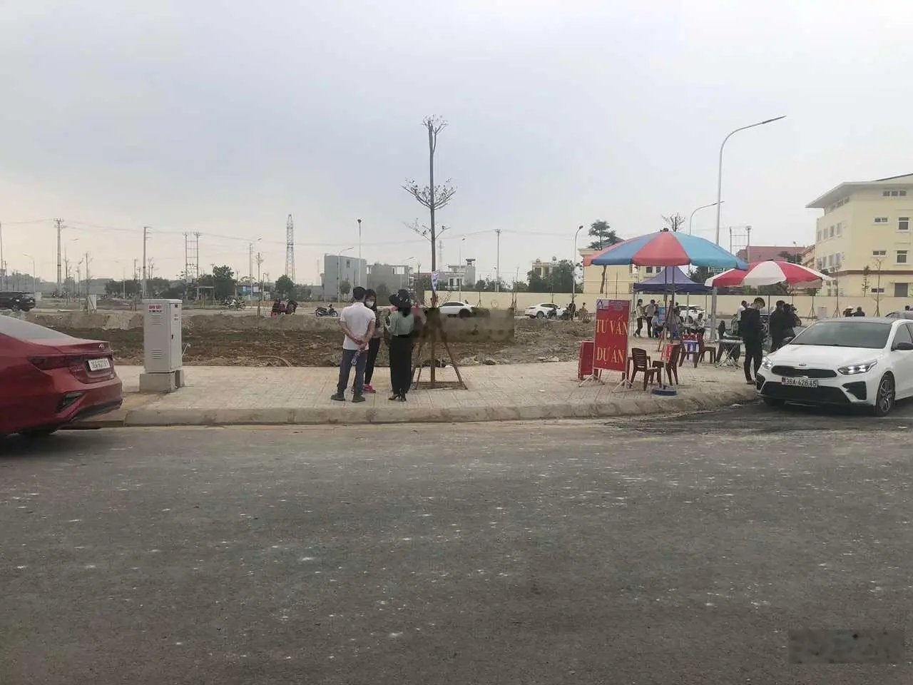 Chính chủ cần bán gấp đất nền MBQH2021 Bệnh viện Thiệu Hóa, Thị trấn Thiệu Hóa, huyện Thiệu Hoá