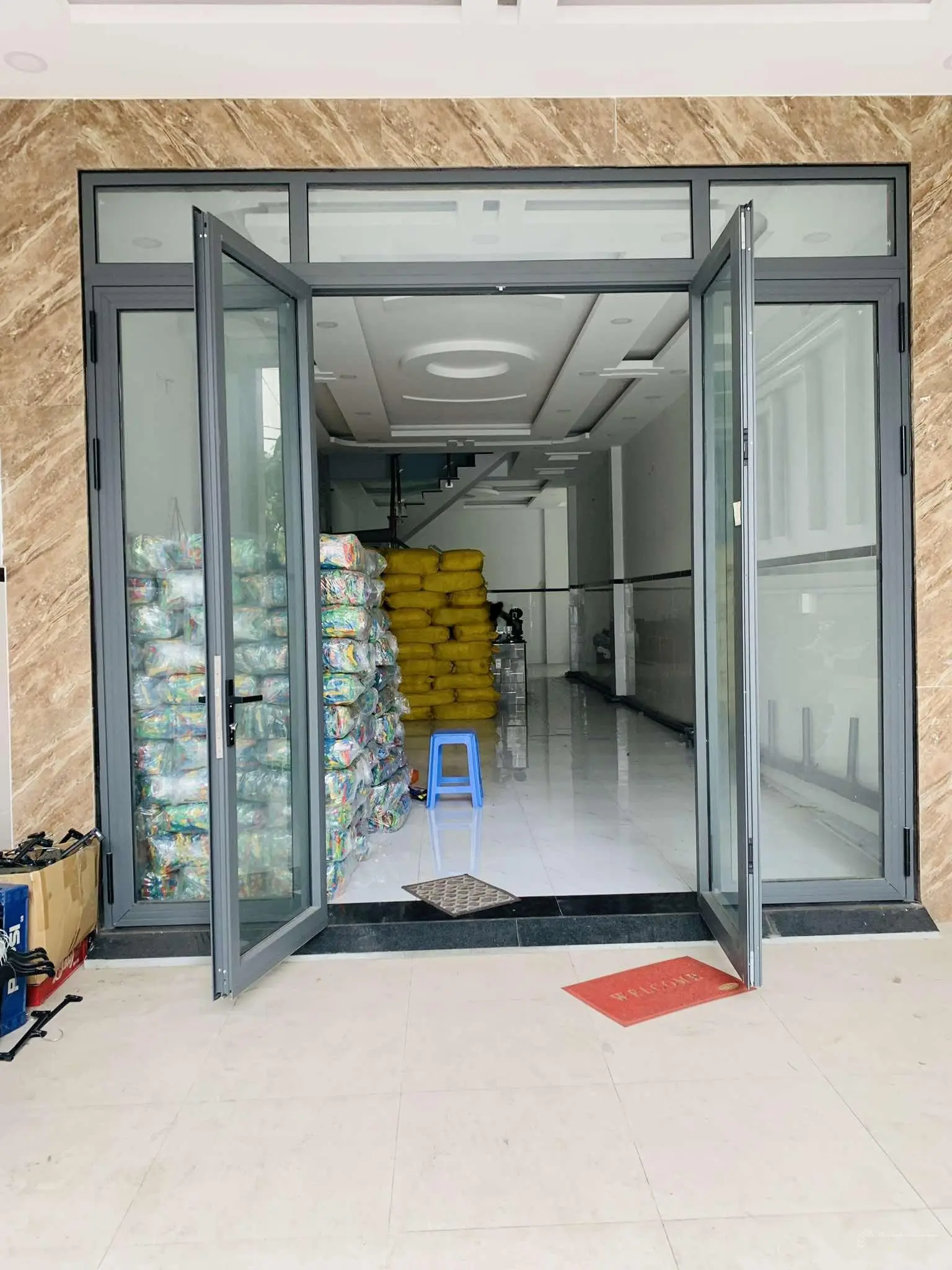 Bán nhà Lê Văn Quới - mặt tiền kinh doanh đỉnh - hiếm nhà bán - 100m2 4x20m nở hậu L 9mét