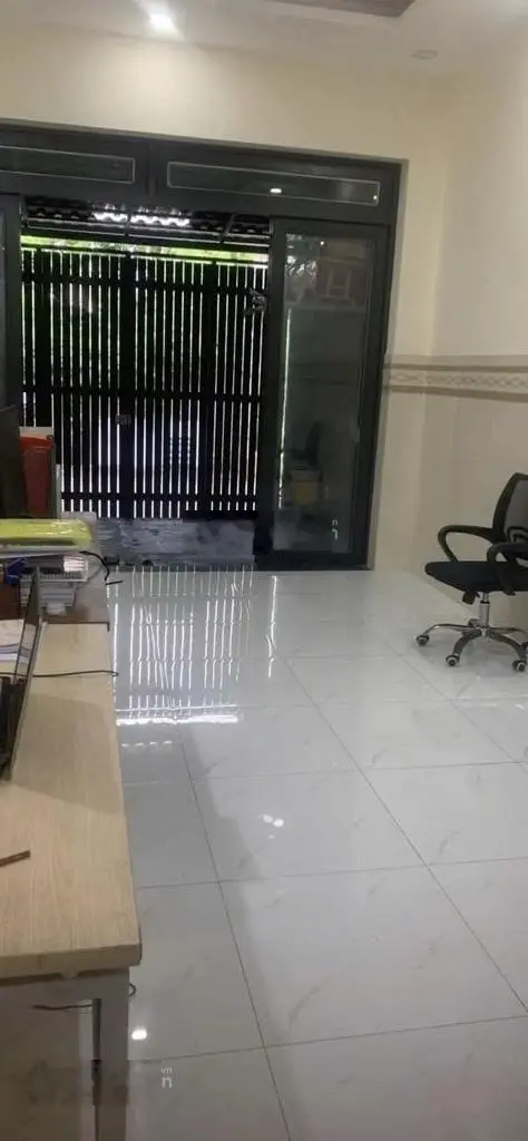 Hxh quay đầu-gần mặt tiền đường-nhà 1 sẹc ở ngay-74m2-3pn-nguyễn văn khối p9 gv-chỉ 7tỷ5 tl
