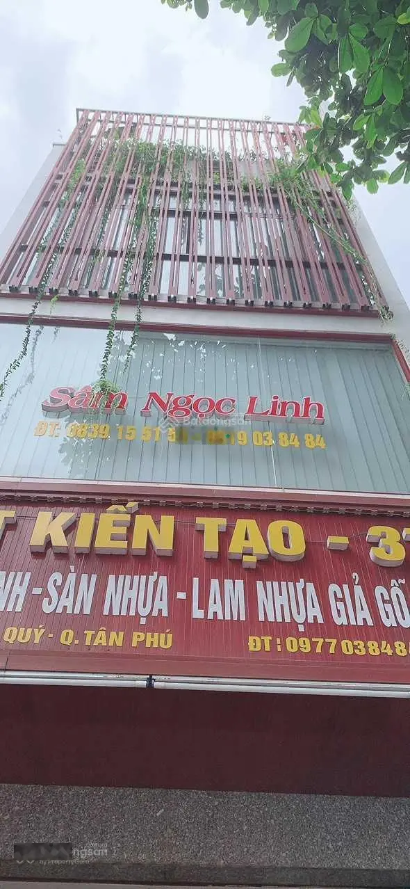 Bán nhà mặt tiền đường Gò Dầu gần AEON Tân Phú ; 11.5 Tỷ