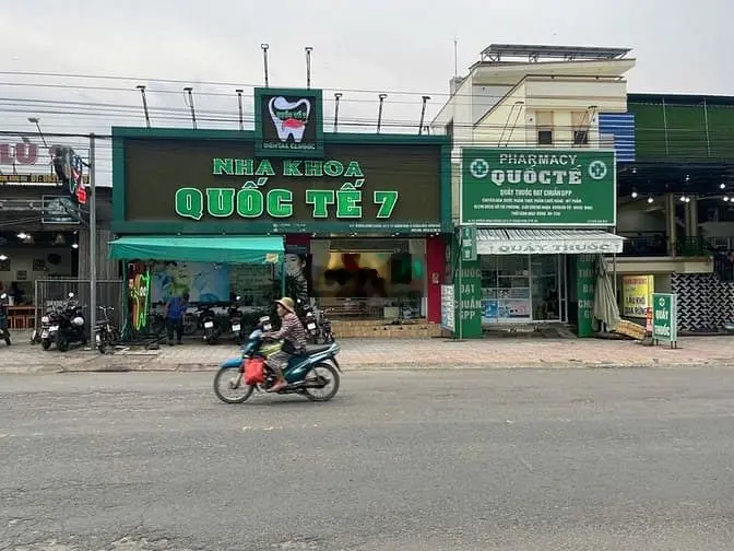 Cần bán nhà 274m Mặt Tiền đường Hùng Vương, thị trấn Trảng Bom