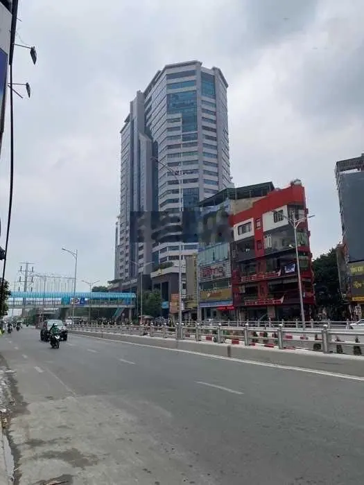 BÁN NHÀ MẶT PHỐ VŨ HỮU - KINH DOANH - GARA OTO- 5T - 7 PHÒNG-SỔ ĐẸP - 13.5 TỶ