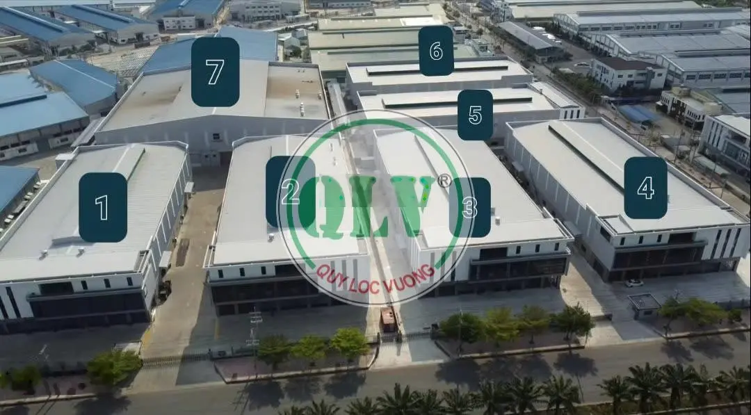 Bán hoặc cho thuê nhà xưởng KV 10.114m2 tại KCN Đức Hòa, Long An.