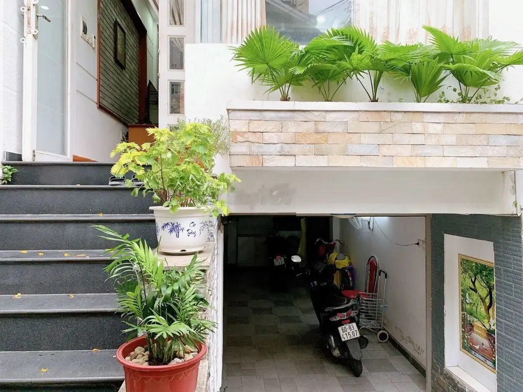 BÁN NHÀ HẺM XE HƠI THÔNG-LƯU CHÍ HIẾU-TÂY THẠNH-TÂN PHÚ-60m2 -5T 8tỷ2