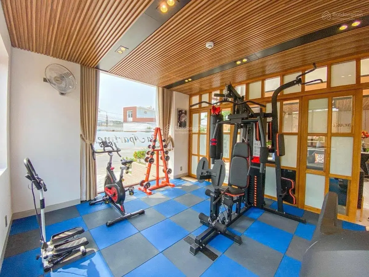 Chính chủ cần bán tòa căn hộ 7 tầng cao cấp tại mặt tiền đường Lý Nhật Quang, Sơn Trà