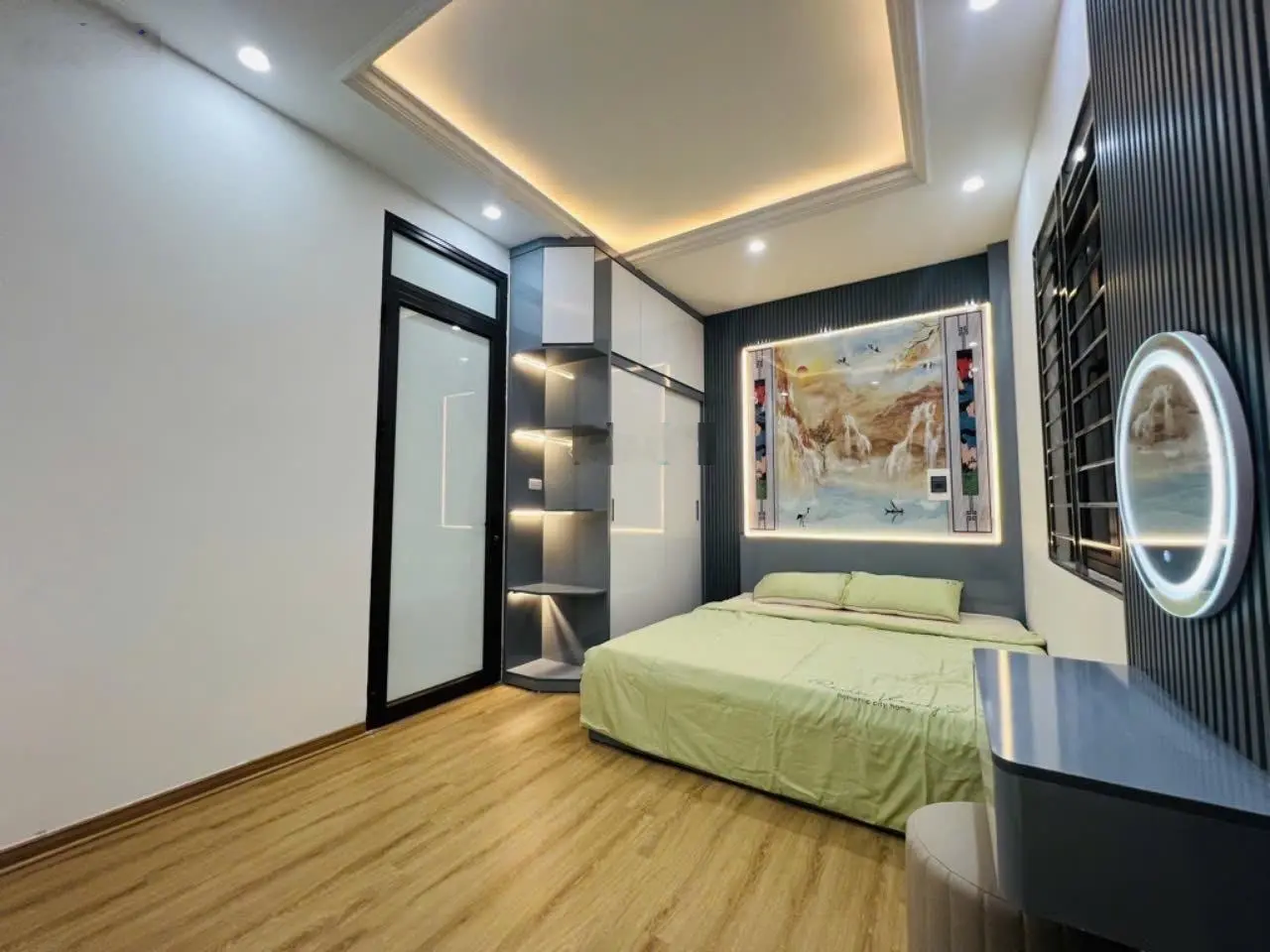 Bán nhà Đại Từ-Đại Kim-kinh doanh văn phòng-nhà mới đẹp - gần ô tô - 33m2 - xây 6tầng - chỉ 5.68 tỷ