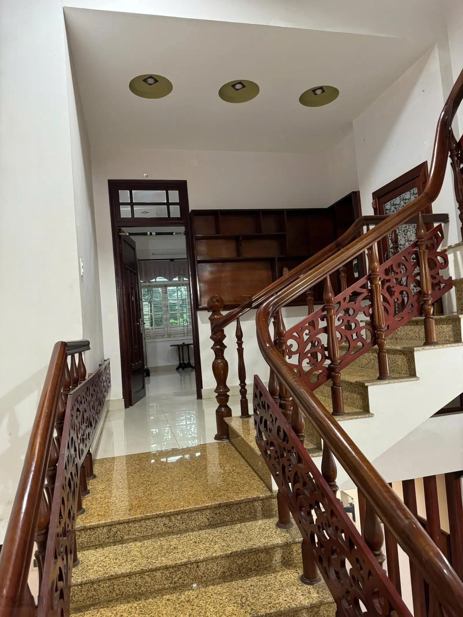 Bán nhà 3 tầng MT AN THƯỢNG 35 ngay khu phố Tây