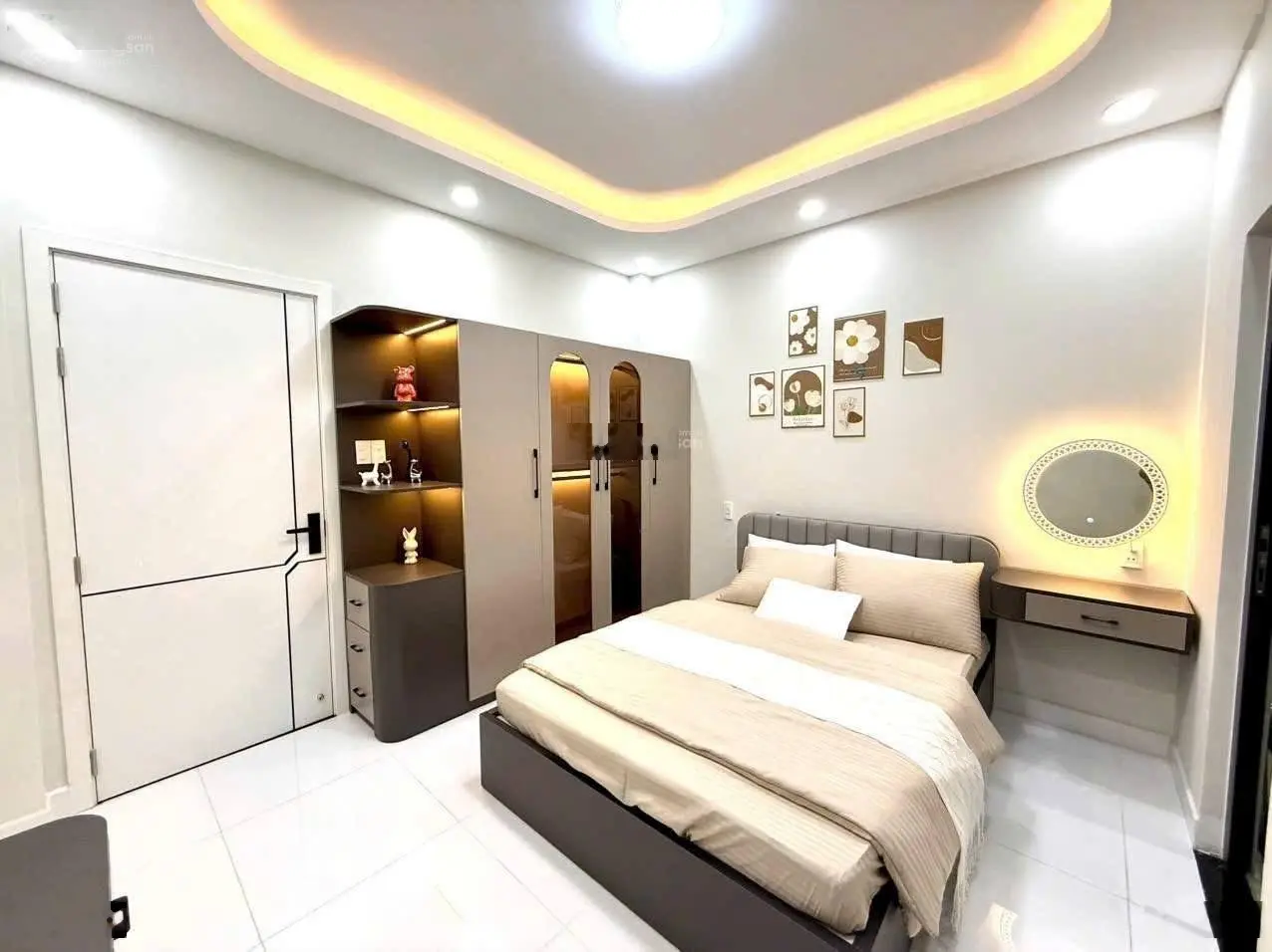 Chính Chủ Cần Bán Nhà Thảo Điền , Nhà Mới Đẹp, Khu An Ninh , GIÁ 2TỶ990Tr