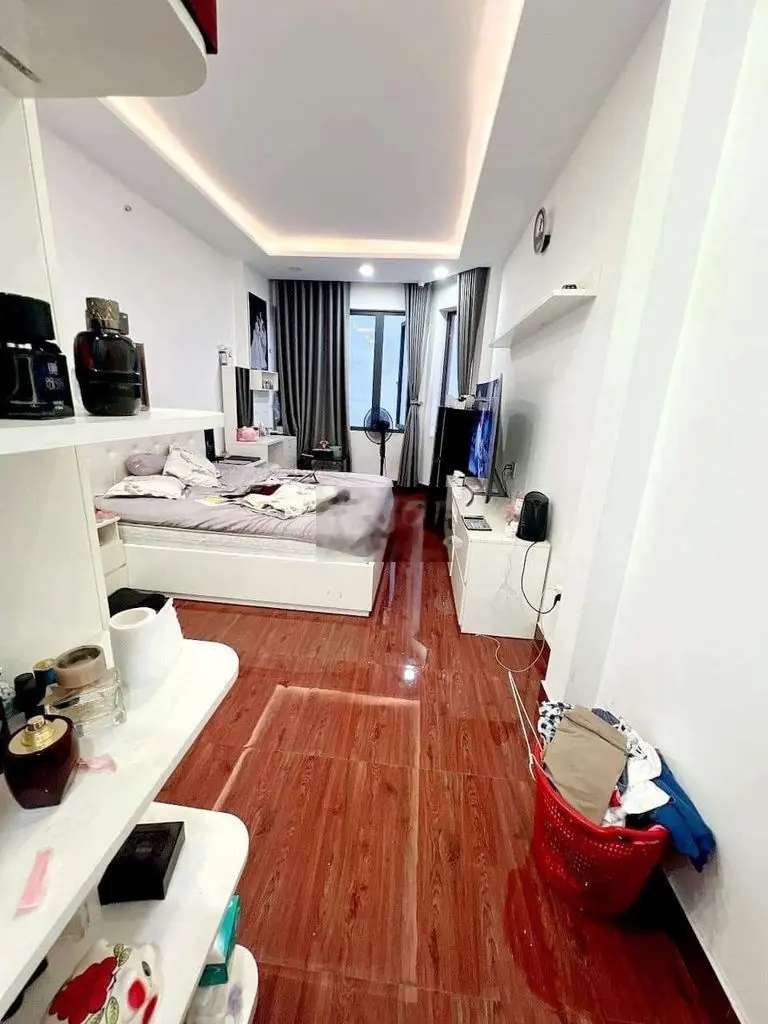 HOÀNG HOA THÁM, CHỢ CÂY QUÉO, BÌNH THẠNH 40M2, 4 TẦNG, XE HƠI C20M