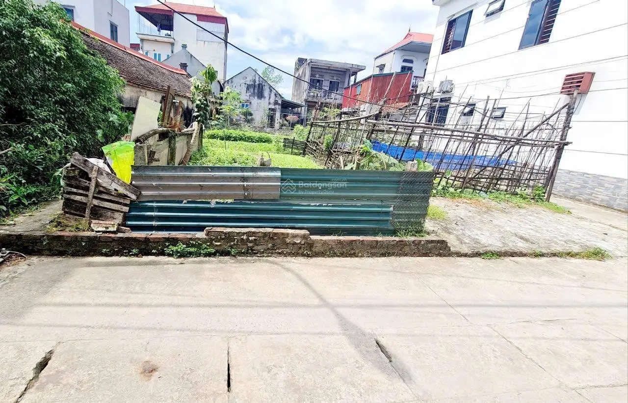 Cần bán đất giá 3,8 tỷ VND tại Đường Thôn Chiền 1, Hoài Đức, Hà Nội