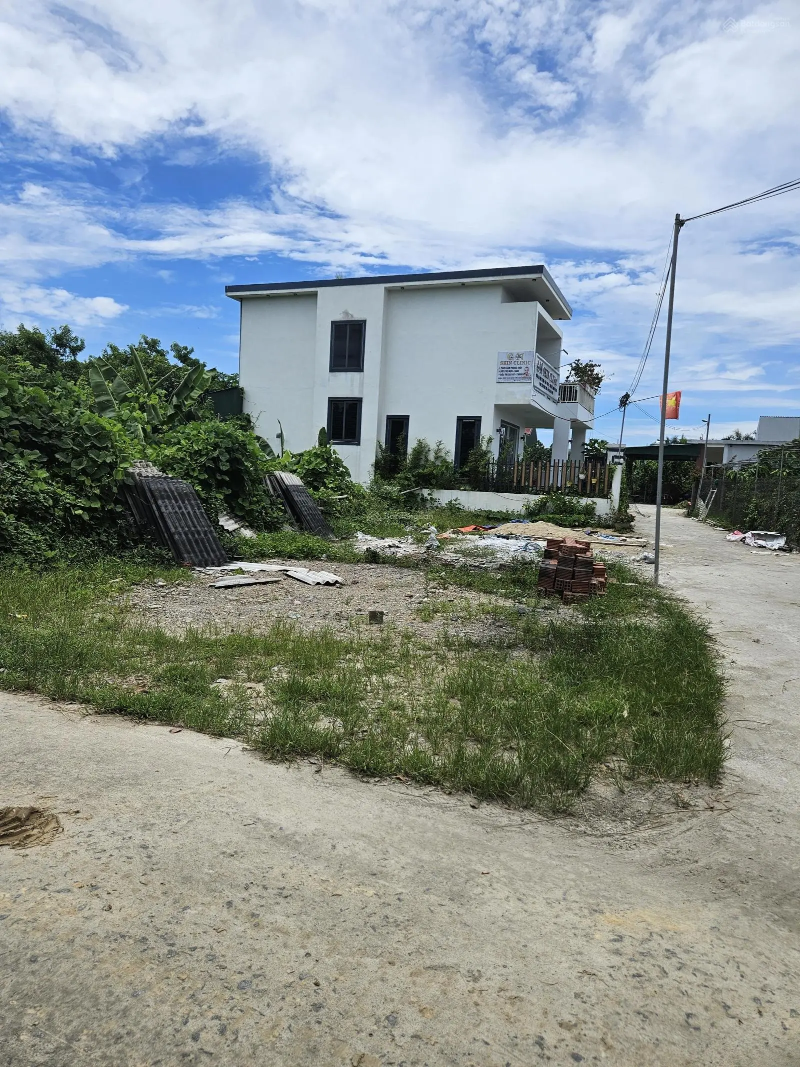 Bán lô đất đẹp phường Đại Nài, tp Hà Tĩnh. Dt 159m2, 2 mặt tiền, đường ô tô tránh nhau