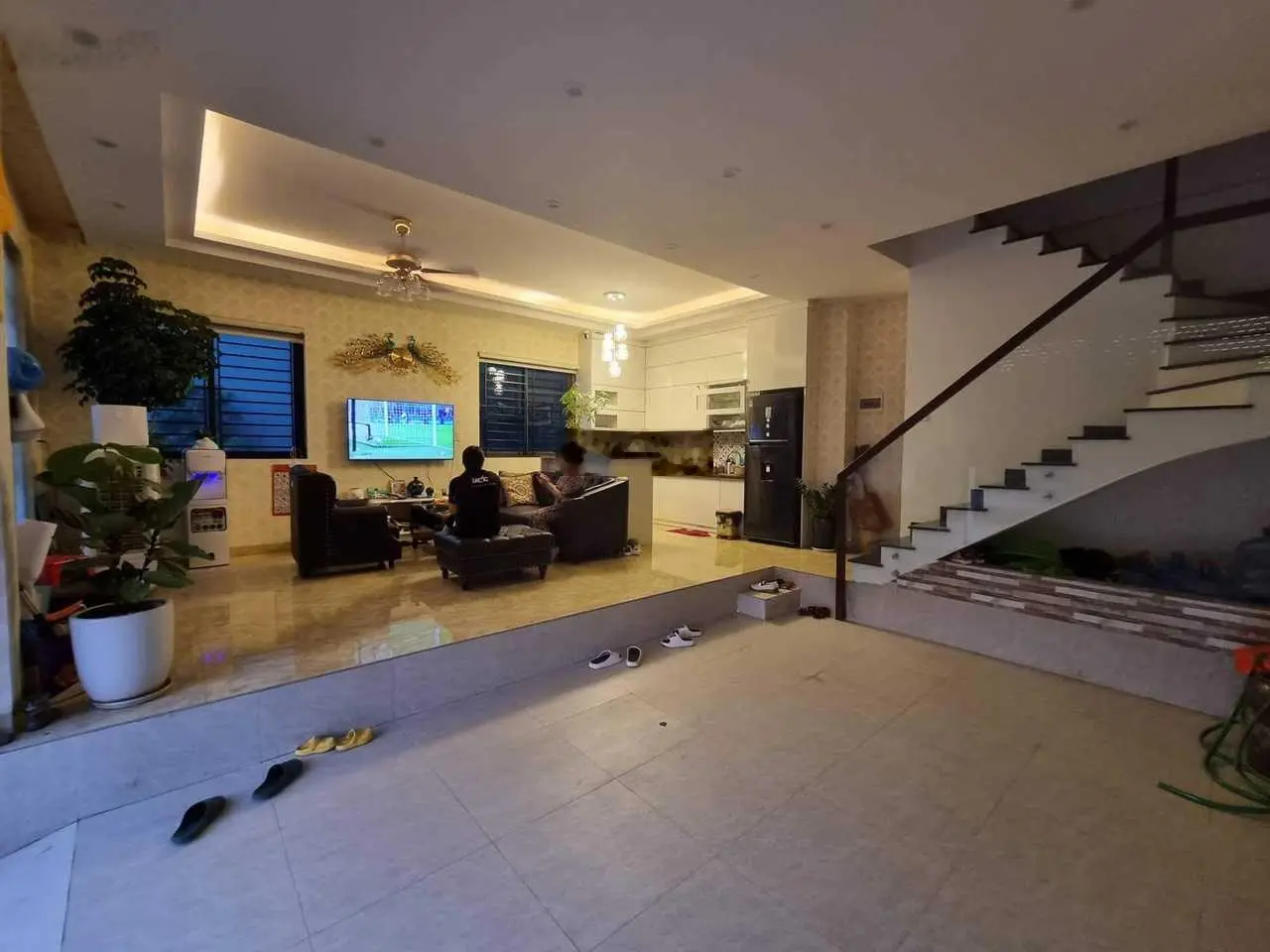 Bán nhà riêng 54m2 chính chủ tại Liễu Giai, phân lô kinh doanh mặt trước, ô tô đỗ sau nhà