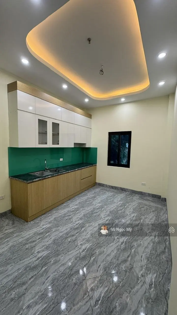 Nhà 4 tầng 35m2, ô tô đỗ ngõ, 300m ra quốc lộ 21b, vành đai 4, chợ đầu mối phía nam, giá 3.15 tỷ