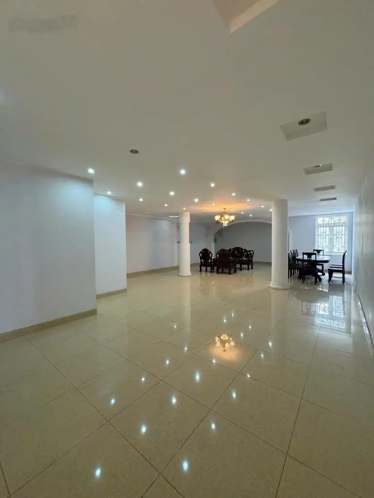 Biệt thự căn góc 4 tầng Quận 7 ngang gần 20 m, hơn 300 m2 thổ cư, 27 tỷ